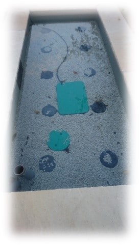 Filter Naturpoolfilter der Zangl Gartengestaltung